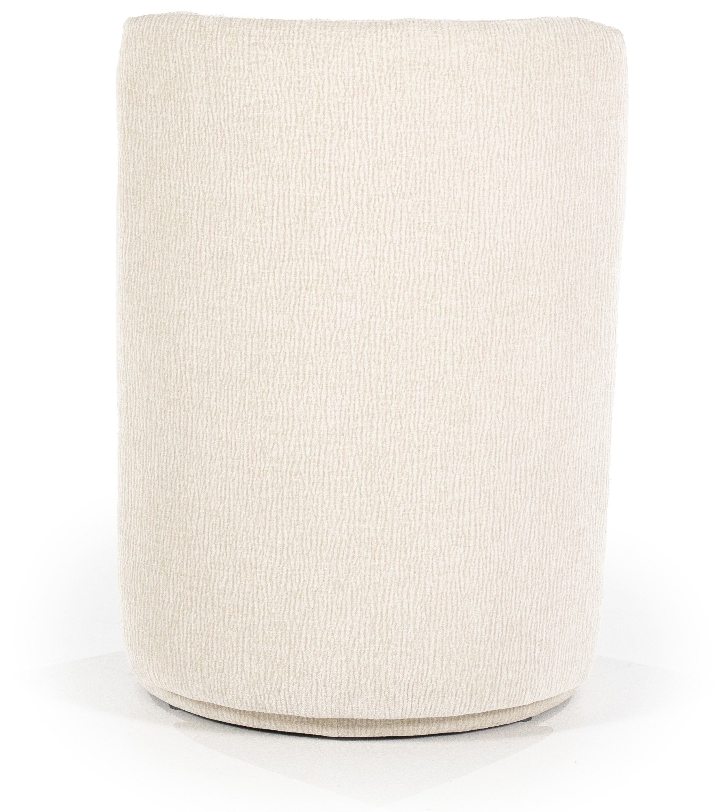 Poef Beige 240196 Marque B43 x D48 x H63 cm