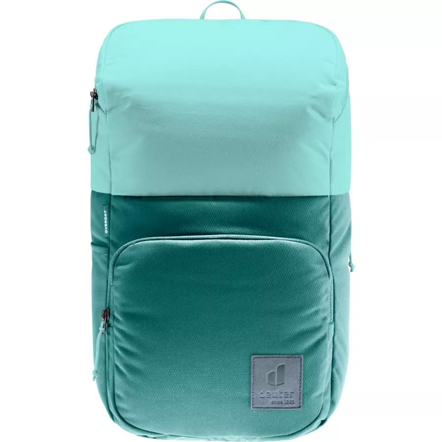 deuter Kinderrucksack Overday Deepsea-Glacier