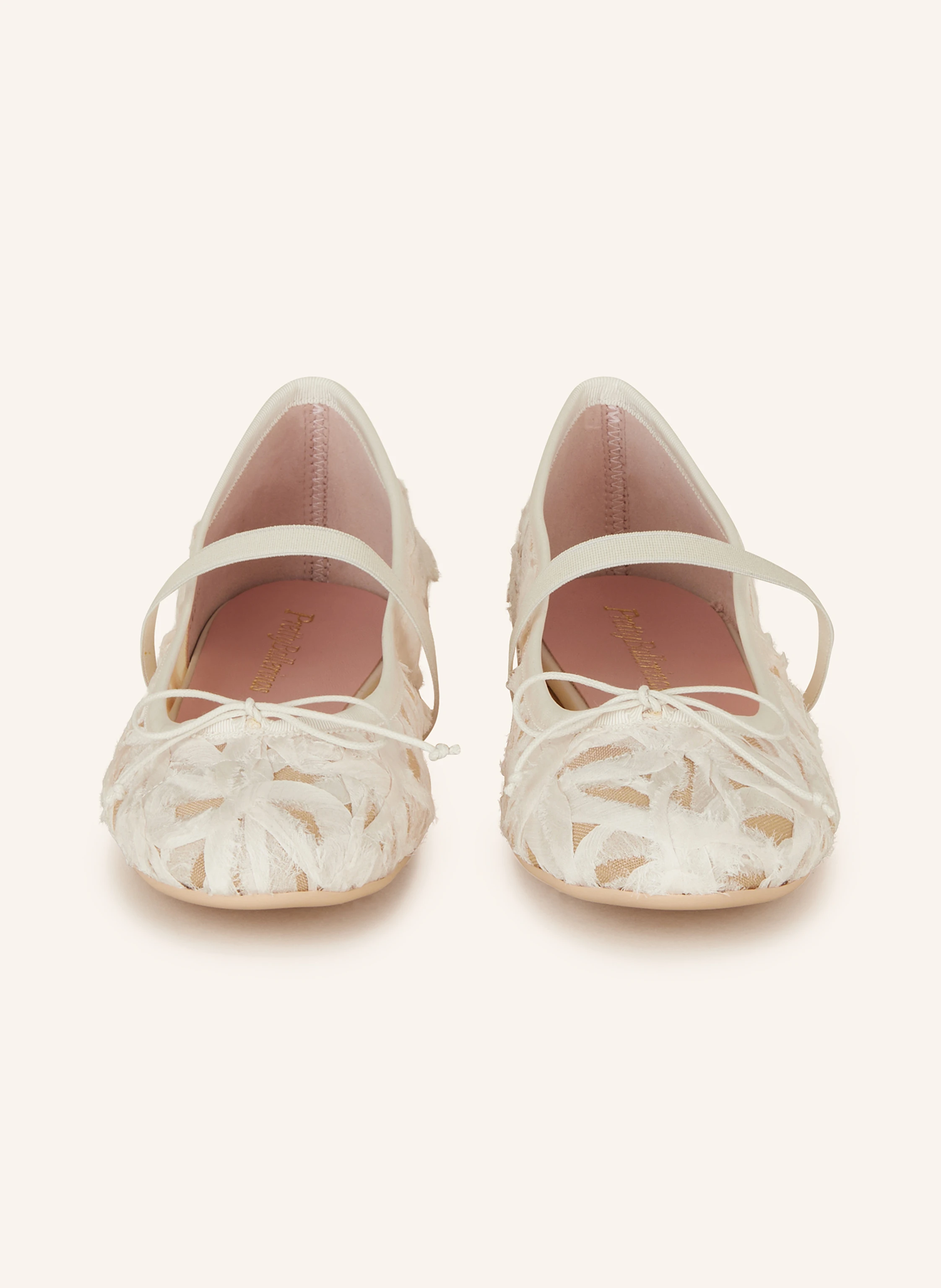 Pretty Ballerinas Mary-Jane-Ballerinas PERLA