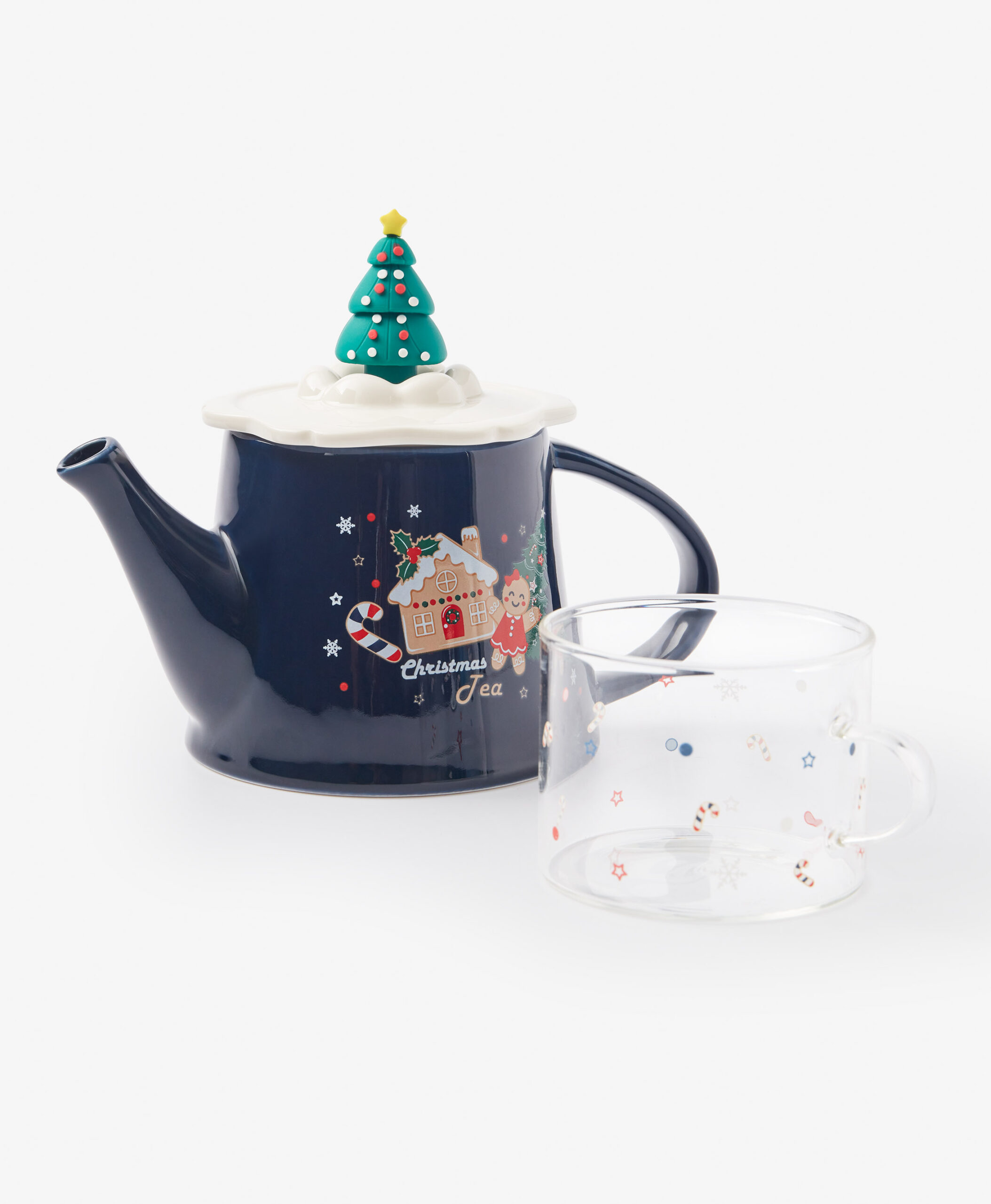 Teekanne & Tasse
