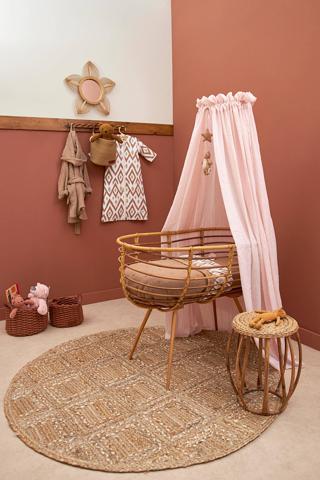 sluier Soft Pink