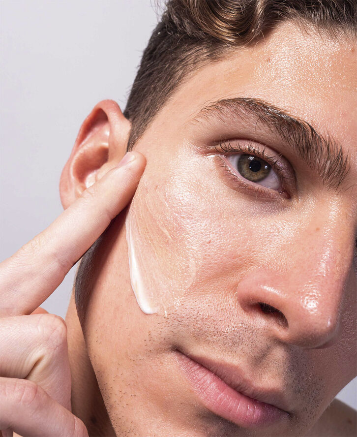 Copenhagen Grooming Whitehouse Pontential - Glow Kit giver glød og fugt