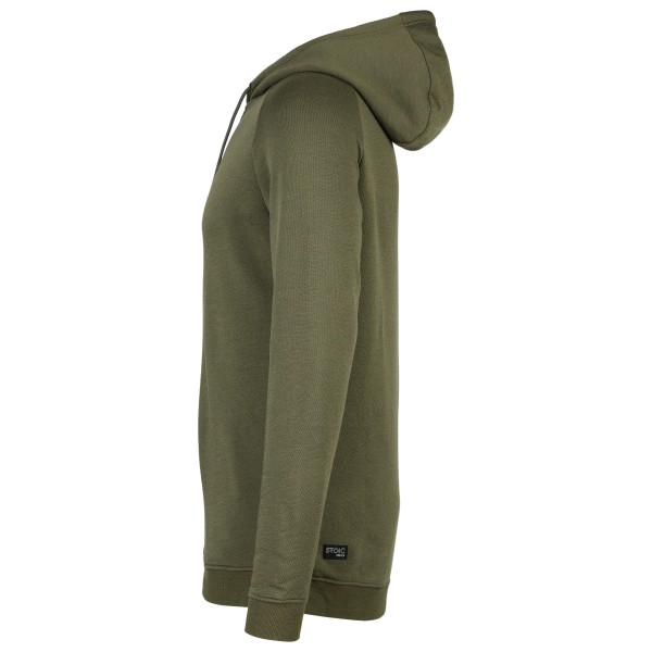 Stoic - MerinoFleece240 MMXX.Persberg Hoody - Sweat à capuche en mérinos