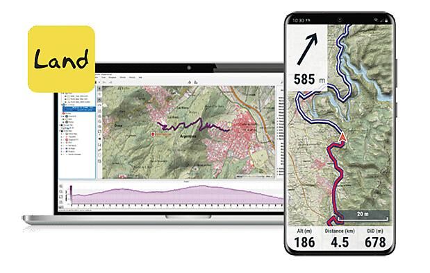 TWONAV - APPLICATION SMARTPHONE TWONAV PREMIUM