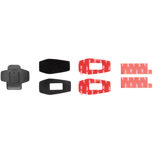 Interphone - Kit fixations adhésives U-Com 2 et 4
