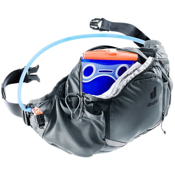 Banane VTT DEUTER PULSE 5 GRAPHITE