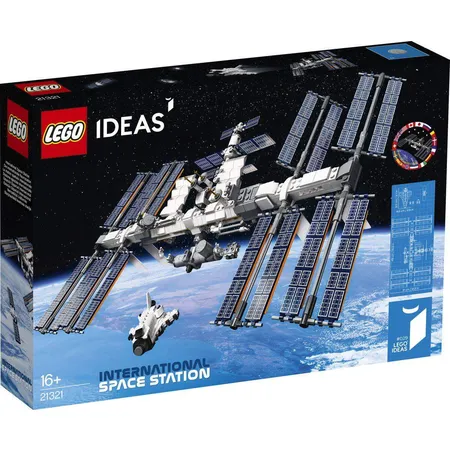 LEGO® Ideas 21321 Internationale Raumstation