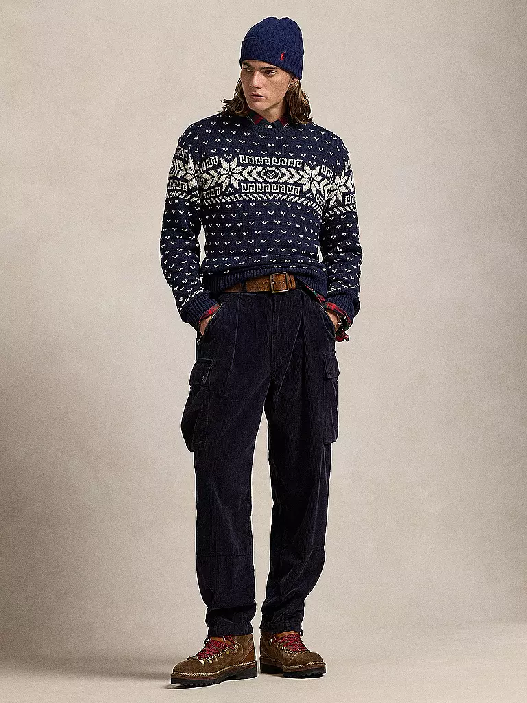 POLO RALPH LAUREN Pullover dunkelblau