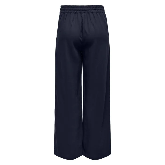 JDY Say Linen Wide Broek Dames