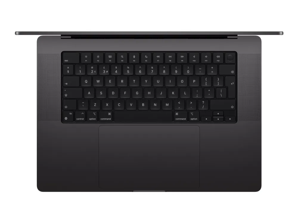 Apple MacBook Pro - M4 Max - Apple M4 Max 40-core - 48 GB RAM - 1 TB SSD - 16.2