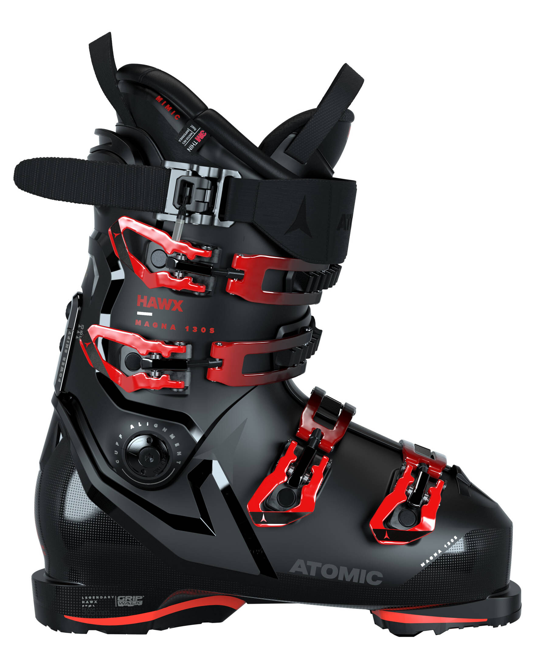 Atomic| Herren Skischuhe HAWX MAGNA 130 S GW BL