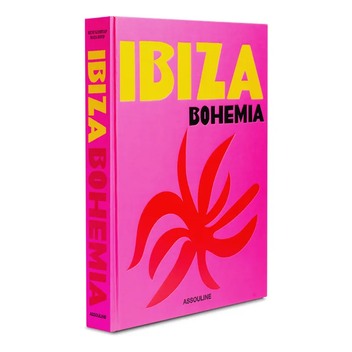 Assouline Ibiza Bohemia