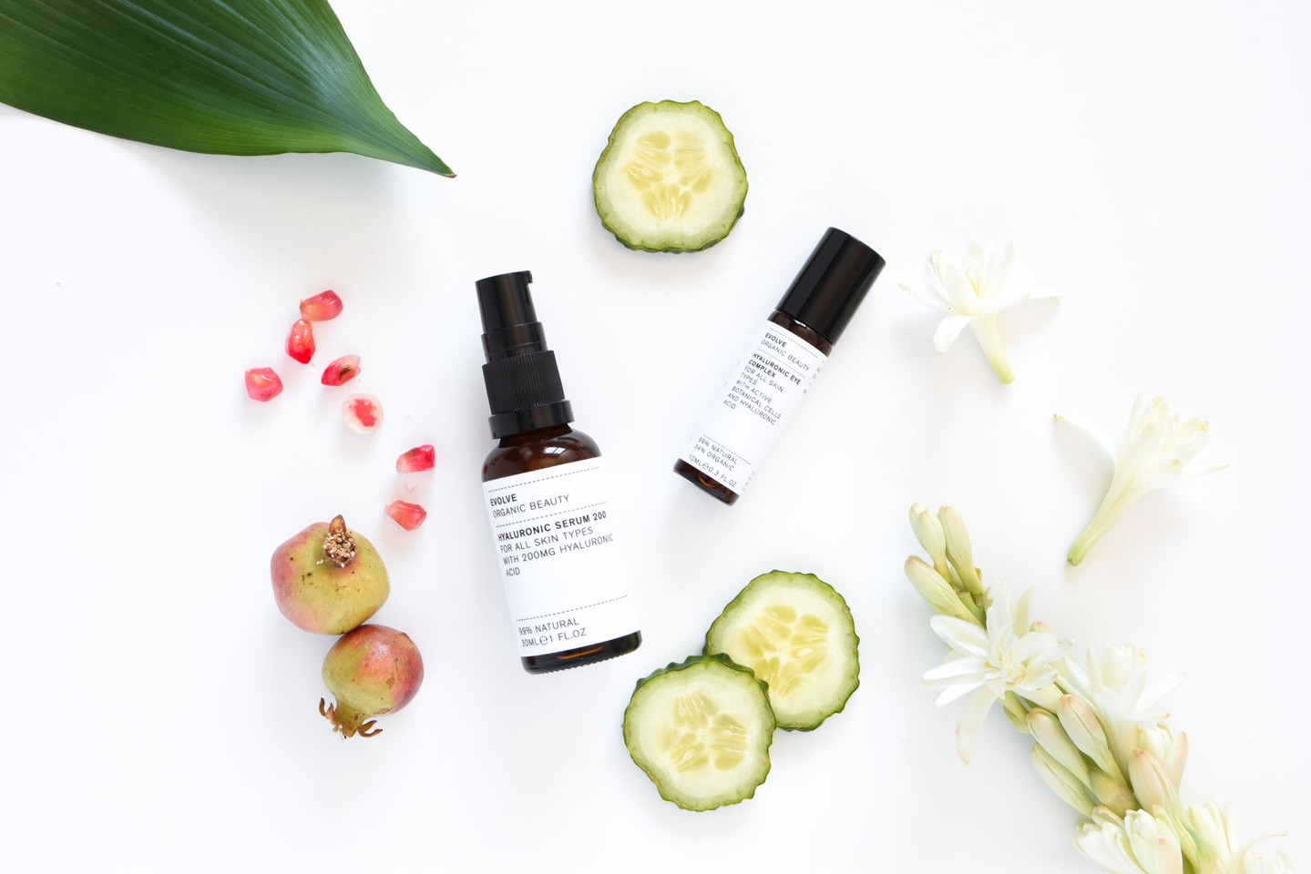 Evolve - Hyaluronic Serum 200- 30 ml