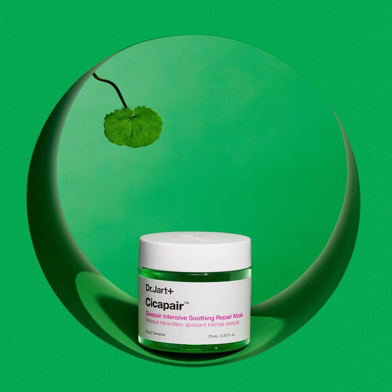 Dr.Jart+ Cicapair Sleepair Intensive Soothing Repair Mask 75 ml