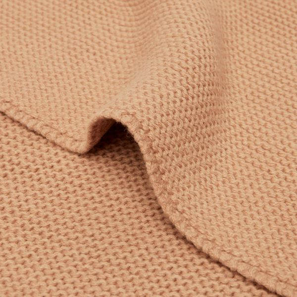 Jollein Basic Knit Ledikantdeken 100 x 150 cm