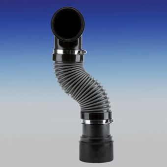 ABU flexibele aansluitslang Ø110mm