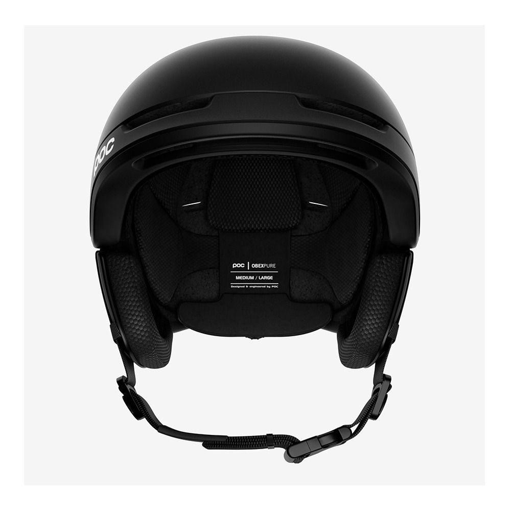 Poc OBEX PURE - Casque ski uranium black