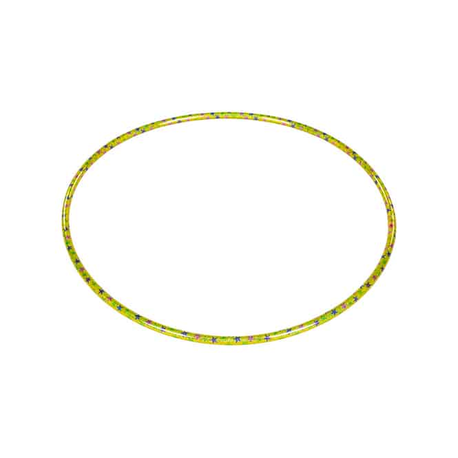 Besttoy - Fun Hoop Reifen mit Sternen - Durchmesser 75 cm - 1 Stück