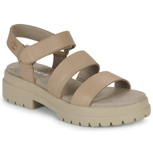 Timberland - LONDON VIBE 3 BANDS - Beige