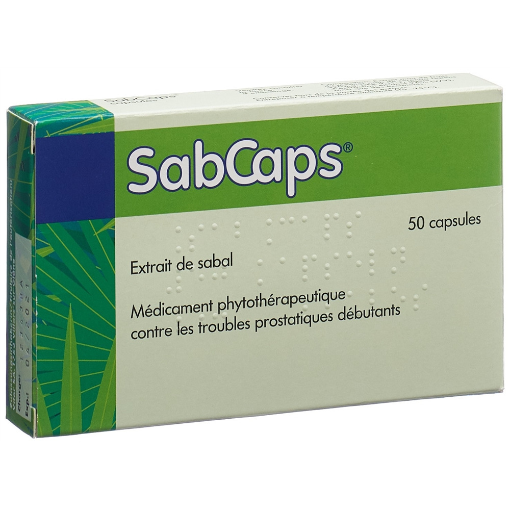 SABCAPS Weichkaps Blist 50 Stk<br>50 Stück, Blister, Weichkapsel