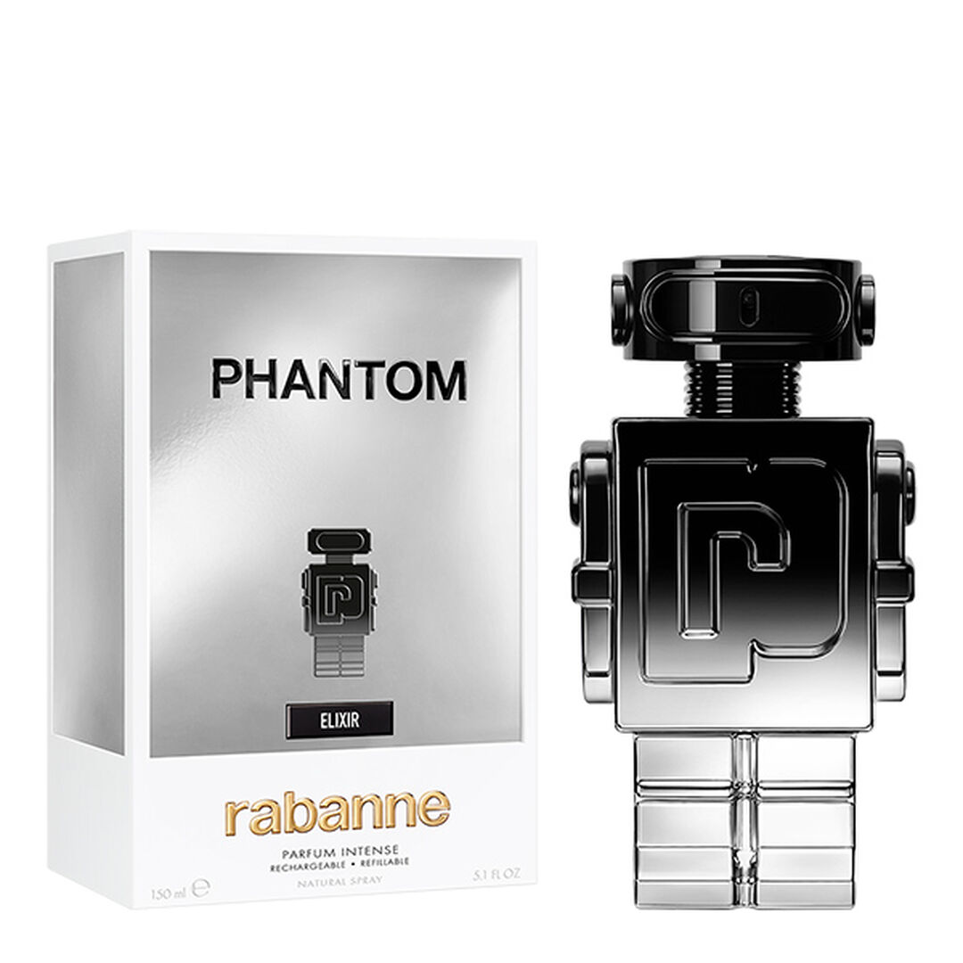 RABANNE Phantom Elixir, Eau de Parfum Intense - 150ml