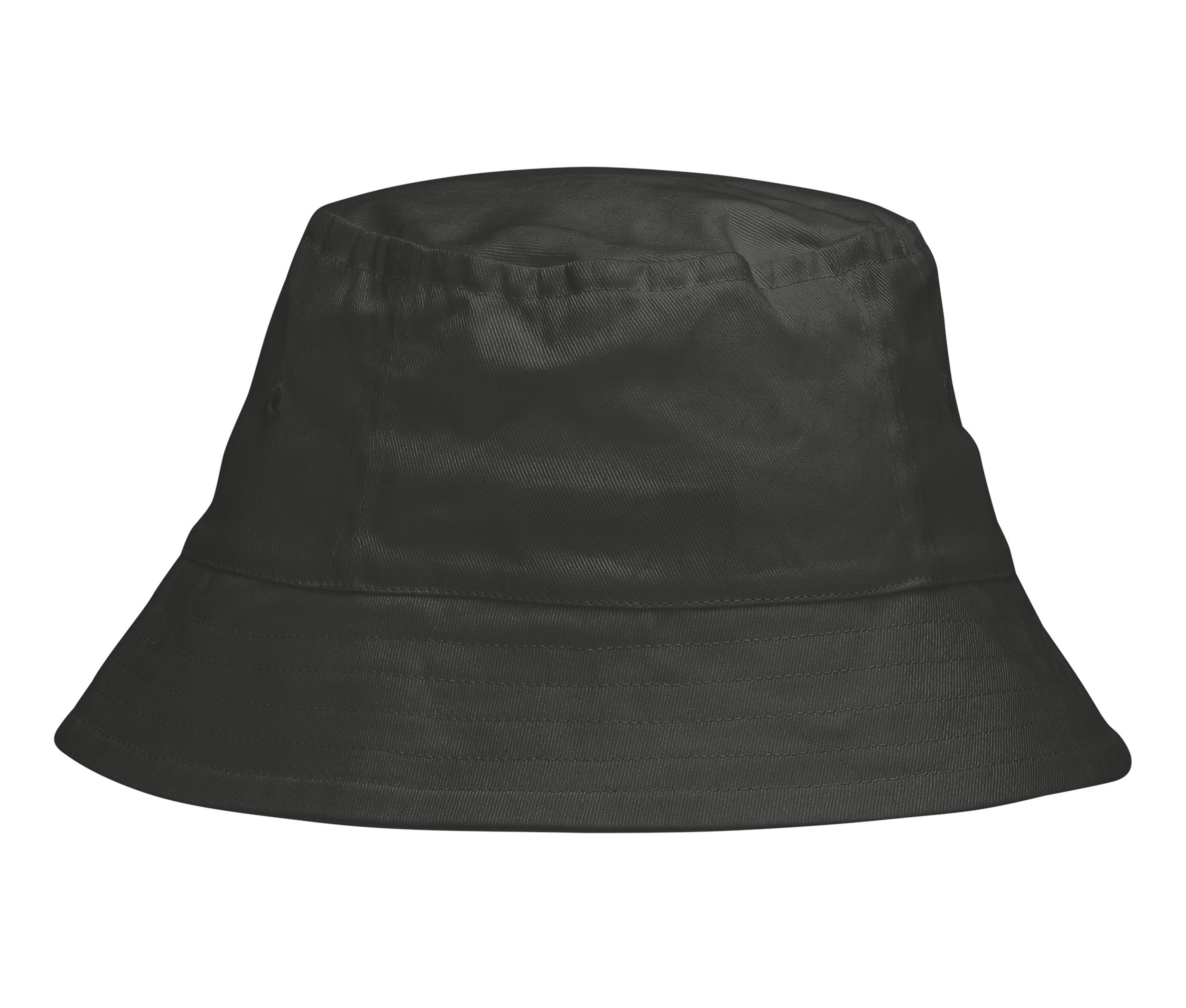 NEUTRAL O93060 - Chapeau Bob en Coton Bio Tissé