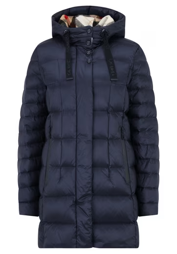 Winterjacke Gil Bret Winterjacke mit Kapuze