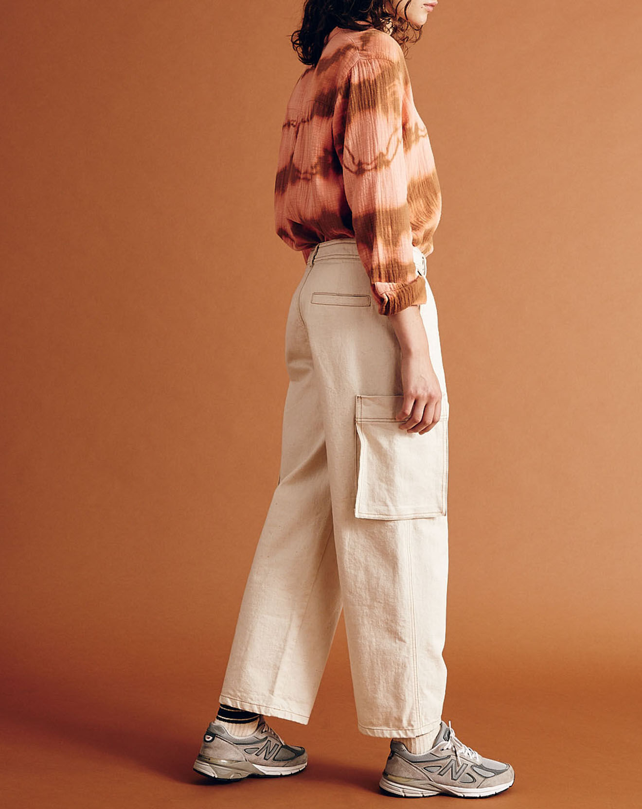 Chloé Stora Jean Robin écru