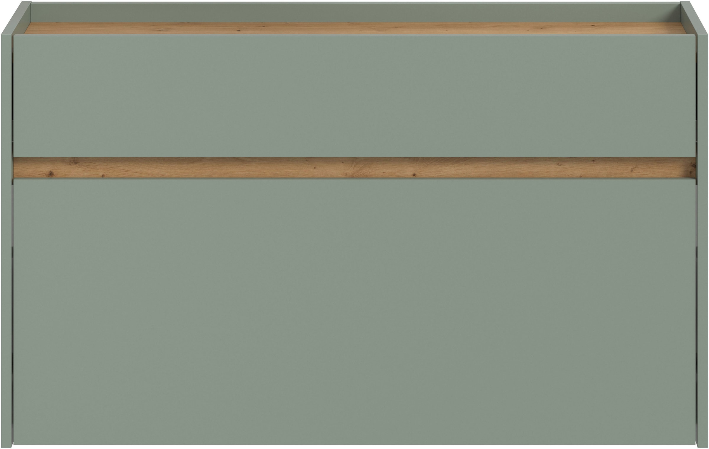 INOSIGN Schuhschrank »EVRID, Breite 110cm, hängend, 1 Schubkasten, 1 Schuhwalze« individuell mit anderen Artikel der Serie EVRID erweiterbar, 1 Stk. tlg. Schuhkommode, Kommode, Sideboard, Garderobenschrank, Flurkommode