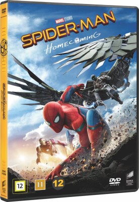 Spider-Man: Homecoming - DVD