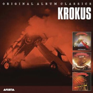 Original album classics | Krokus CD