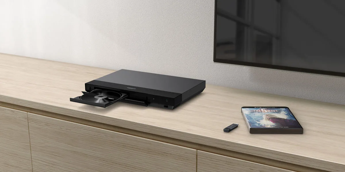 Sony UBP-X700 Lecteurs Blu-ray / UHD 4K