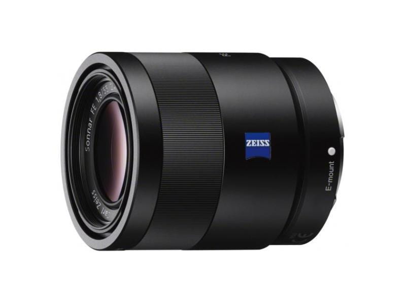 Sony Festbrennweite FE 55mm F/1.8 – Sony E-Mount E-Mount-Objektiv