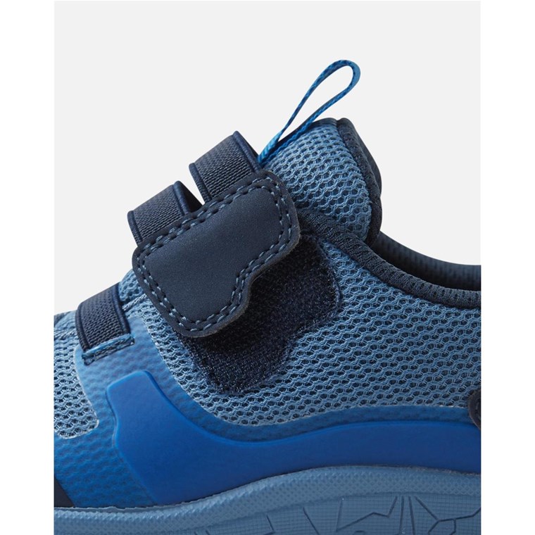 Reimatec Barefoot Shoes Tepastelu Blue Ocean