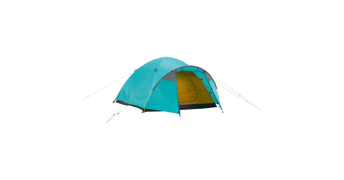 Grand CanyonTOPEKA 3 Blue Grass tent  (Blauw/grijs)