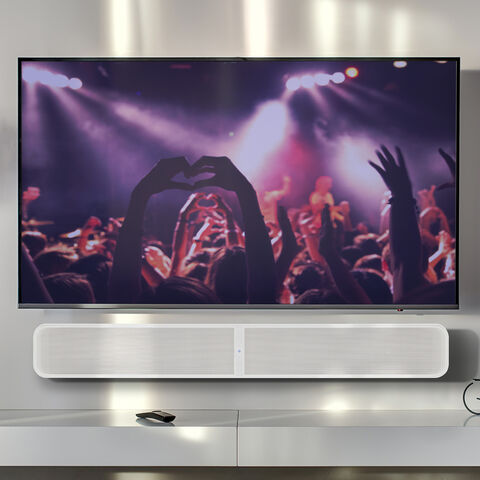 Koop Bluesound PULSE SOUNDBAR  Soundbar | 5 Jaar Garantie Wit