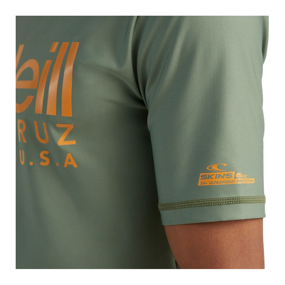 O'Neill CALI - Lycra Homme deep lichen green