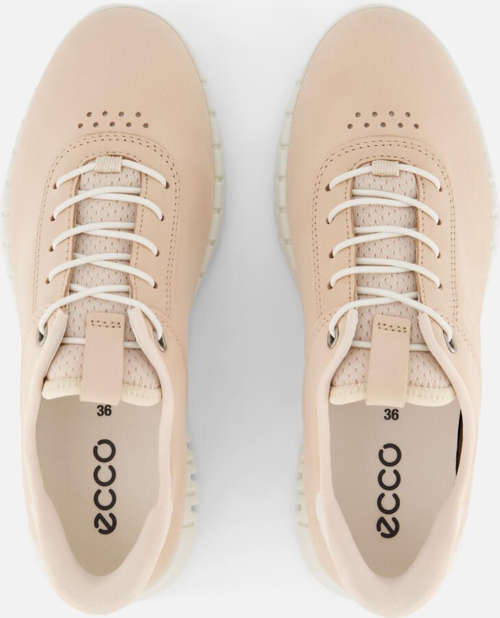 ECCO Gruuv Lite Sneakers beige Leer Dames