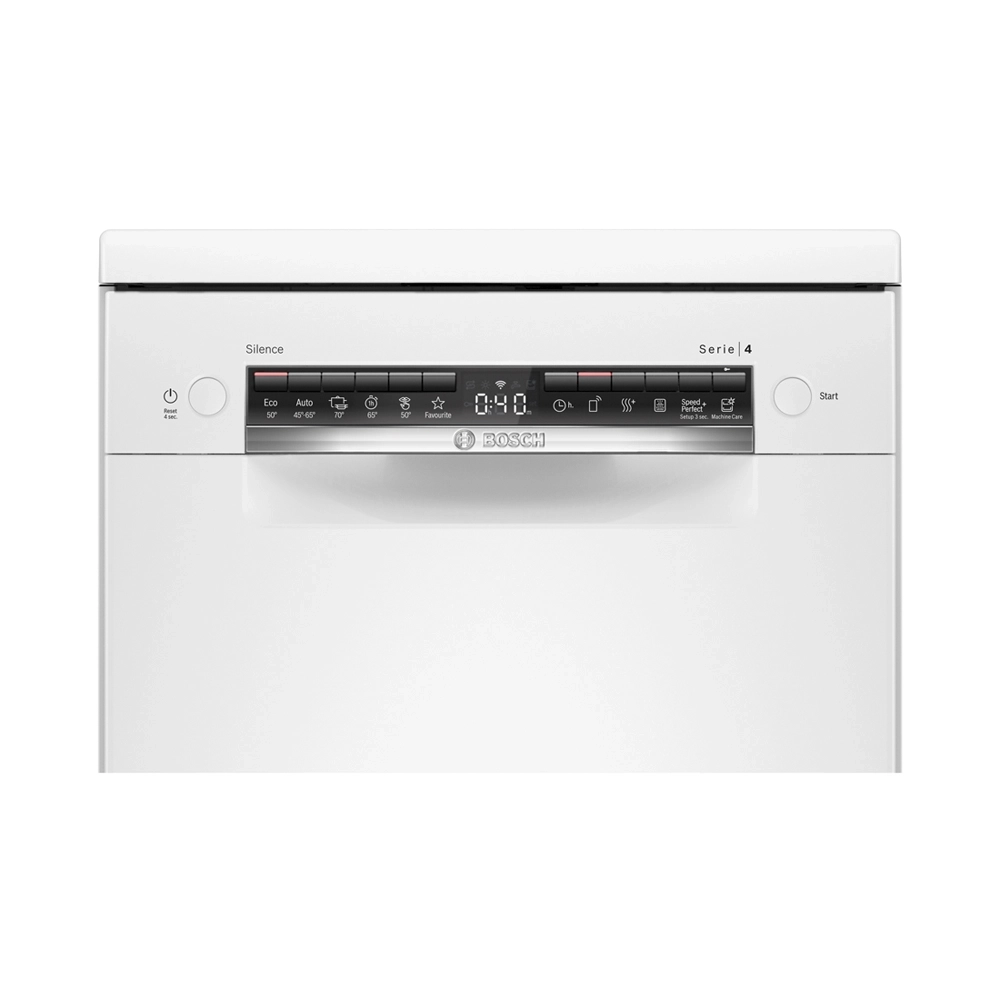 Bosch SPS4HKW49E Geschirrspüler Freistehend 45 cm
