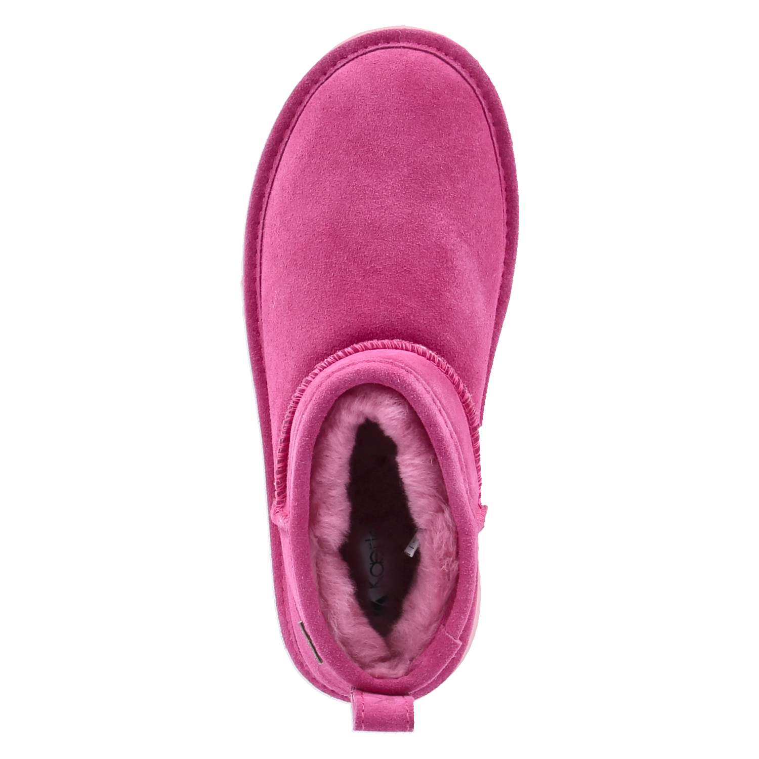 Kaerlek Winterstiefeletten MILANO - cerise