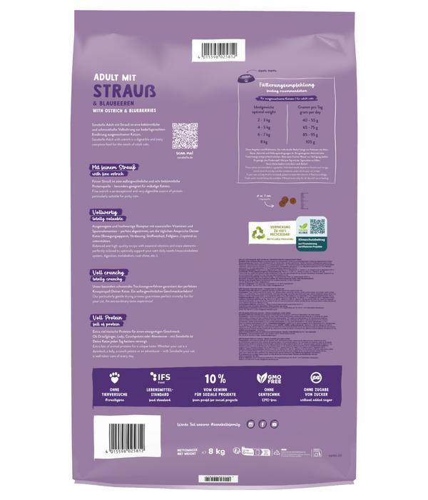 Sanabelle® Life Trockenfutter für Katzen