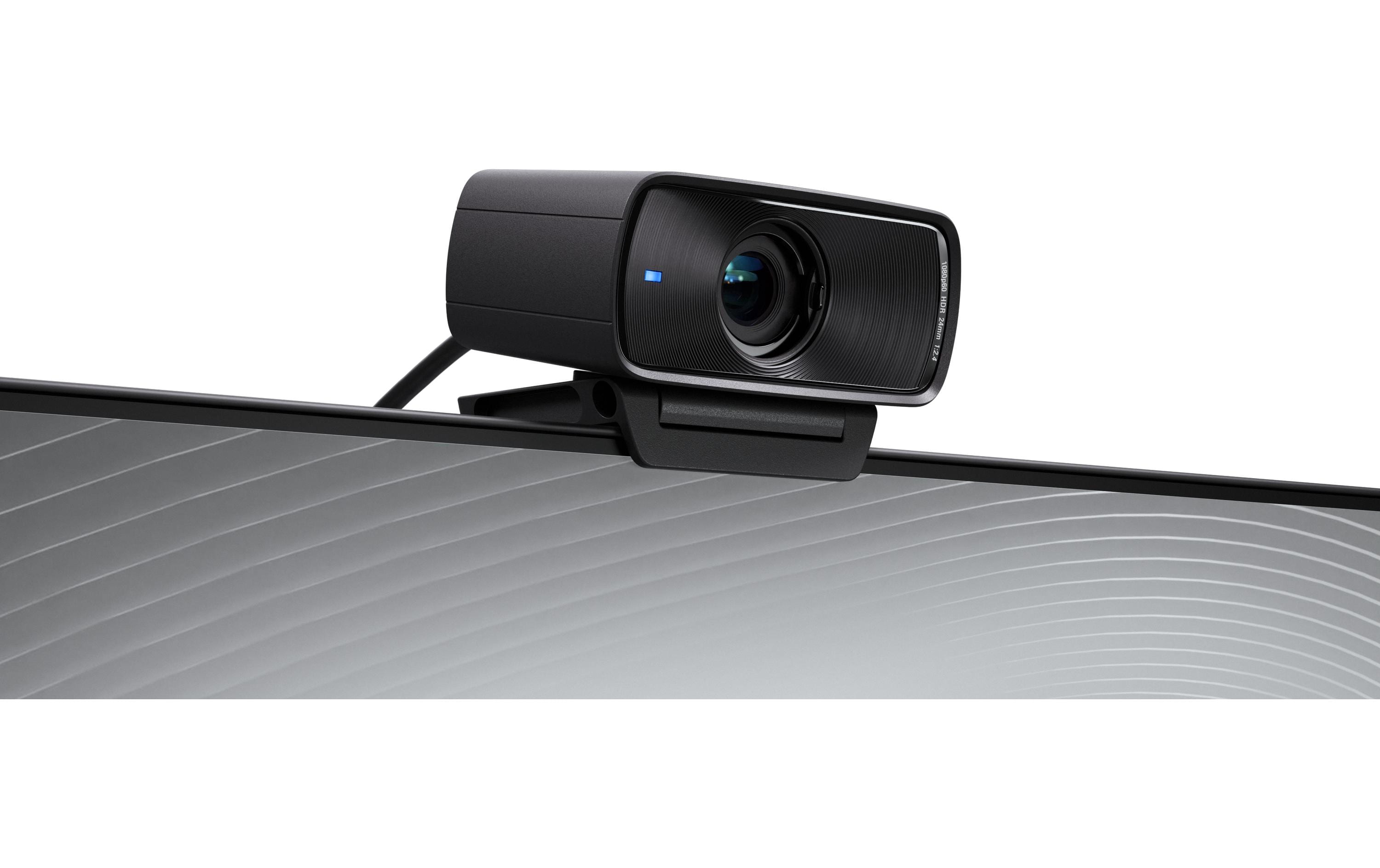 Webcam Facecam MK.2<br>HDR fähige Full HD-Webkamera für professionelle Leistung bei schlechten Lichtverhältnissen