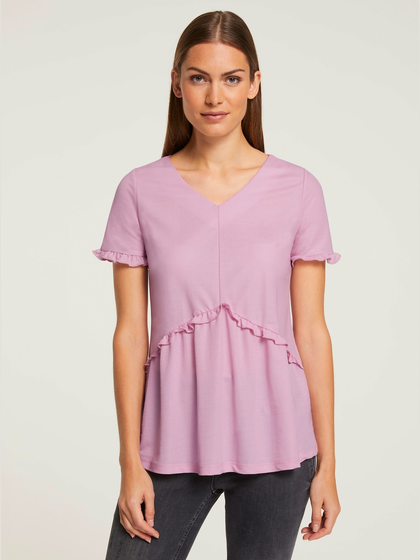Shirt look tendance