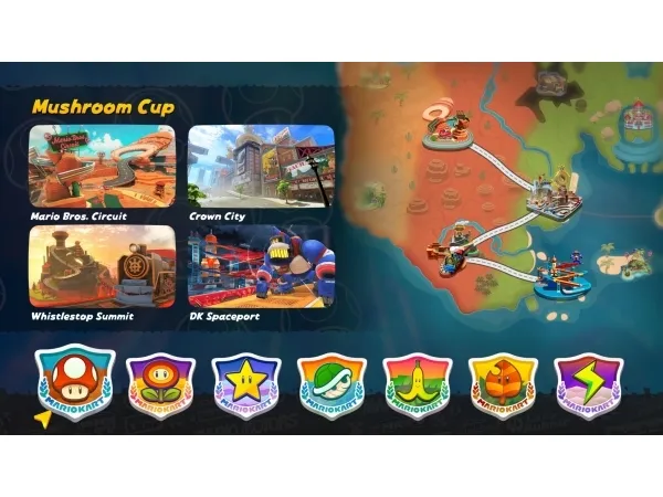 Mario Kart World - Switch 2 game