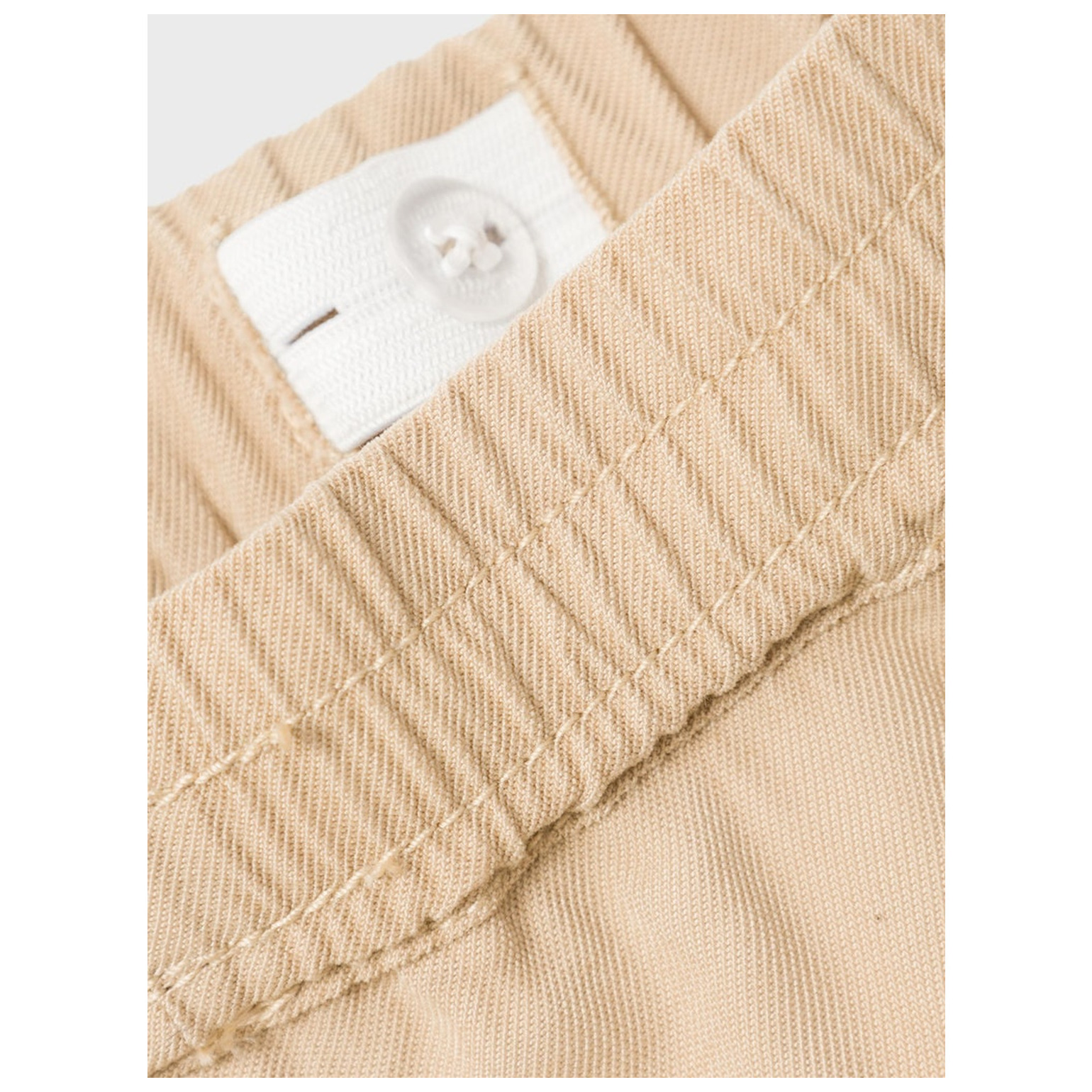 name it NMFBELLA ROUND TWILL PANT 9347