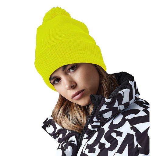 Gorro adulto Beechfield Snowstar