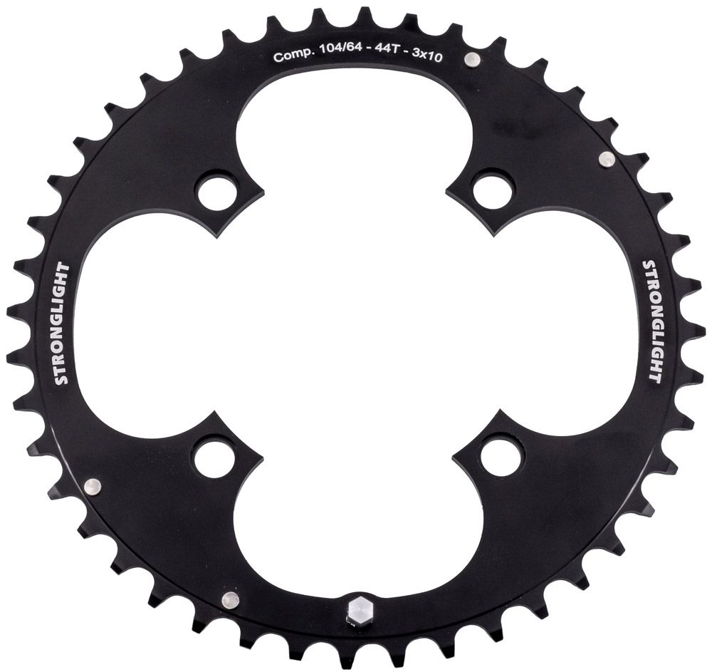 Stronglight  MTB Kettenblatt 10-fach 4-Arm Ø 104 mm kaufen | Bike-Discount
