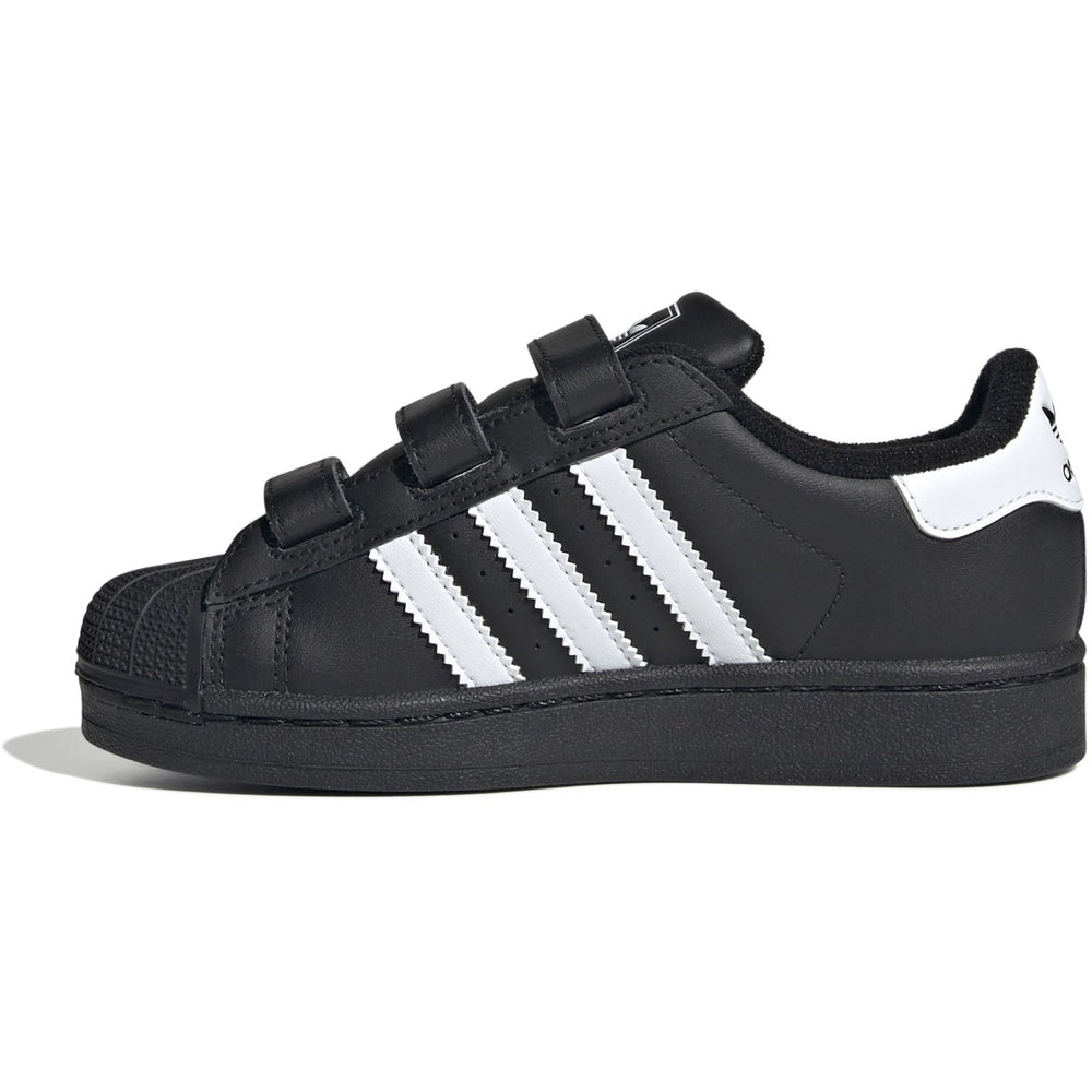 Køb adidas Originals Core Black/Ftwr White/Core Black Superstar Ii Cf C Sneakers