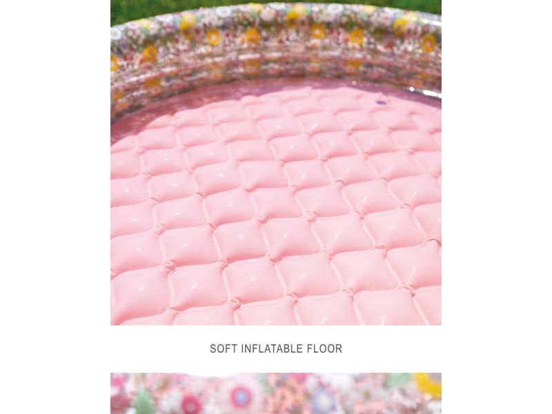 Intex Planschbecken Sweet Blossom Aufblasbarer Pool