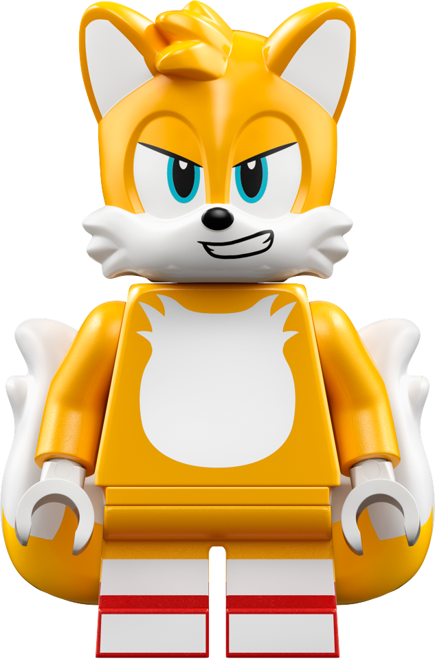 LEGO - Sonic - Cyclone mod Metal Sonic (77002)